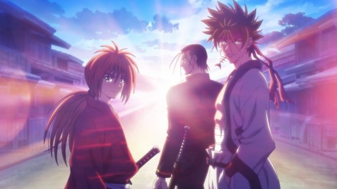 Rurouni Kenshin